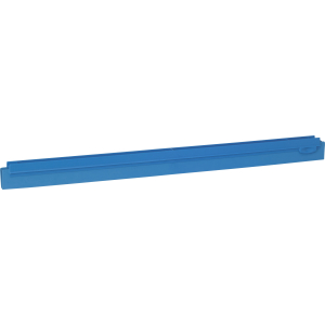 Vikan Ersatzkassette, hygienisch, 600 mm, passend für Vikan Wasserschieber, Farbe: blau