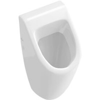 Villeroy & Boch Absaug-Urinal SUBWAY 285 x 530 x 315 mm, ohne Deckel weiß von Villeroy & Boch