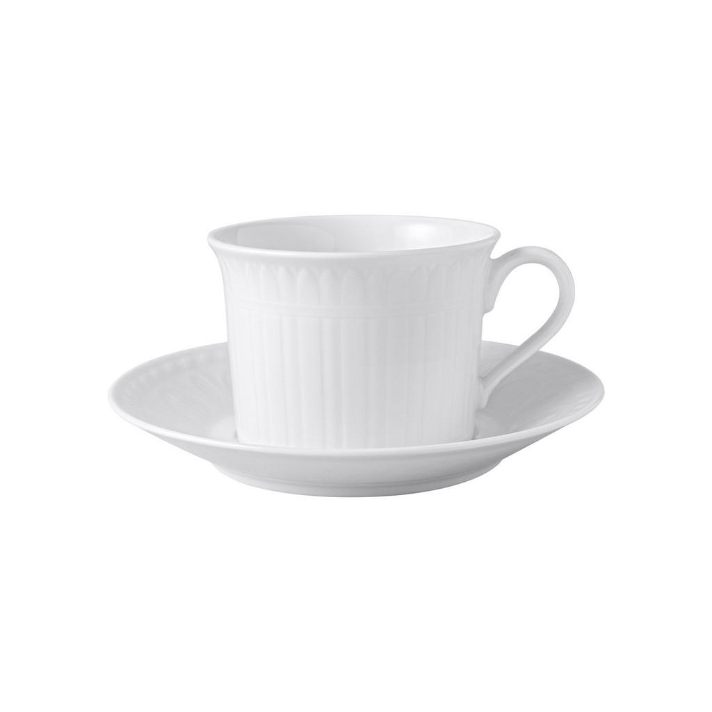 Villeroy & Boch CAPPUCCINO Weiß