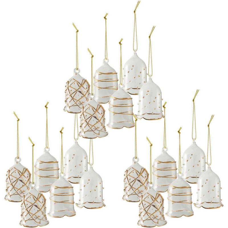 Villeroy & Boch GLASGLOCKEN Gold Villeroy & Boch GLASGLOCKEN Gold