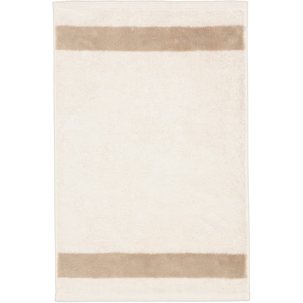 Villeroy & Boch Handtücher Luxury Double 2560 - Farbe: cashmere - 33 - Gästetuch 30x50 cm