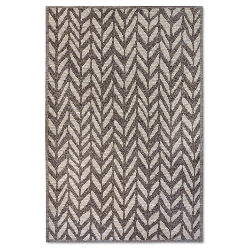 Villeroy & Boch OUTDOORTEPPICH Beige, Cappuccino