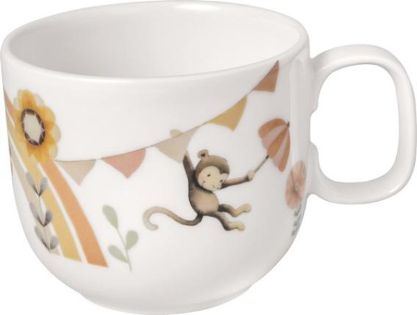 Villeroy & Boch Boho Kids / Roar like a Lion Kinderbecher mit Henkel klein Villeroy & Boch Boho Kids / Roar like a Lion Kinderbecher mit Henkel klein von Villeroy & Boch