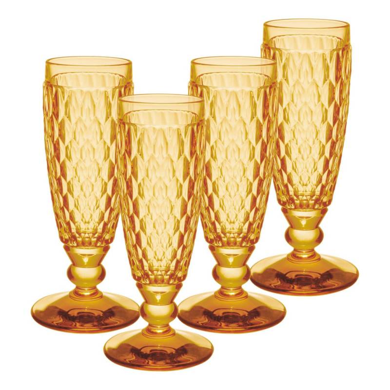 Villeroy & Boch SEKTGLÄSER Gelb