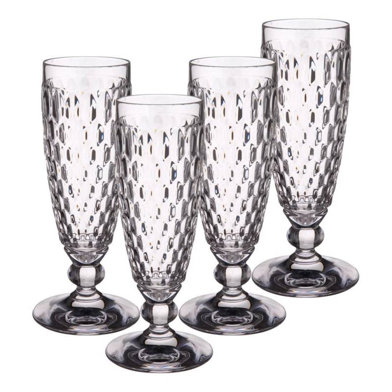 Villeroy & Boch SEKTGLÄSER Transparent