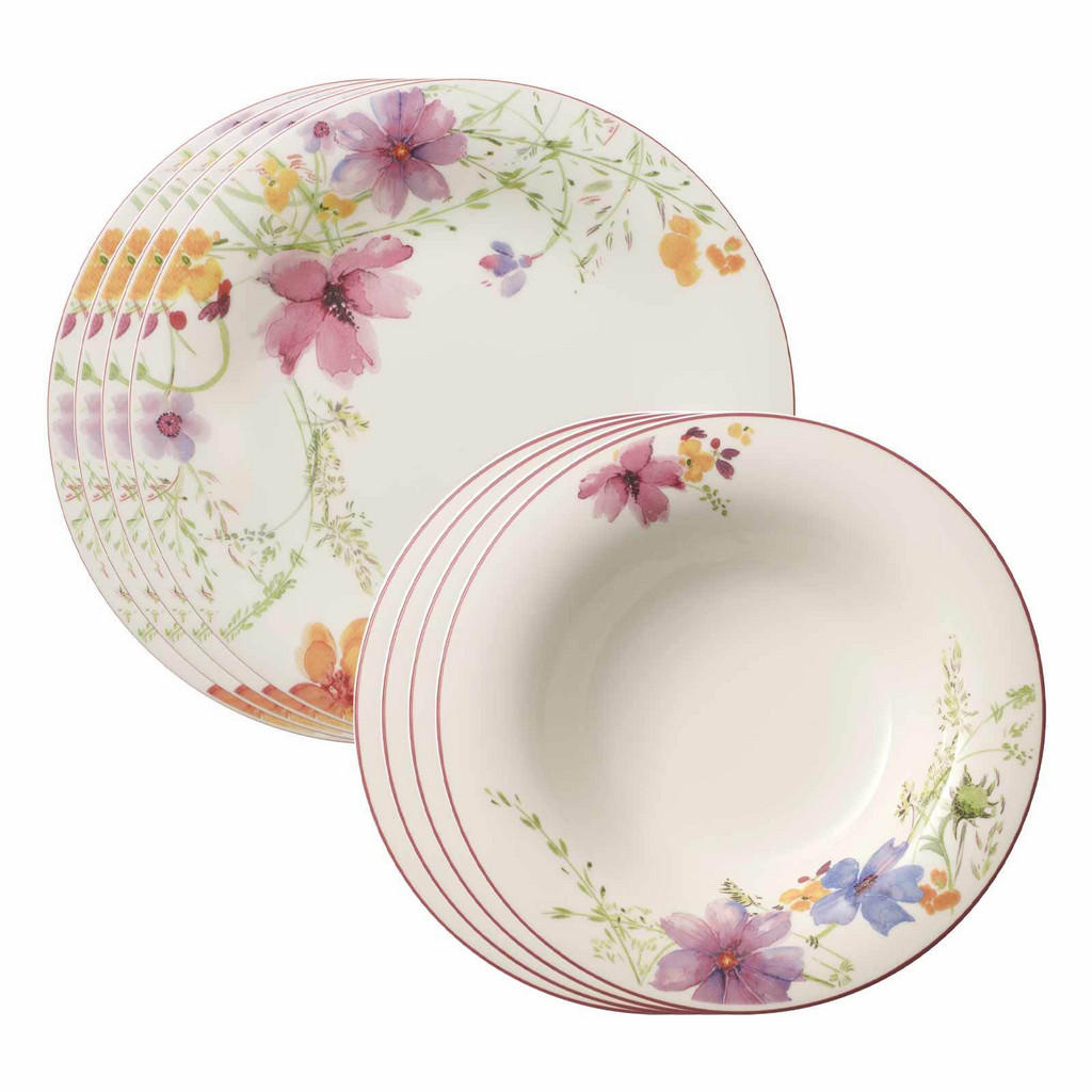 Villeroy & Boch TAFEL-SET Mehrfarbig