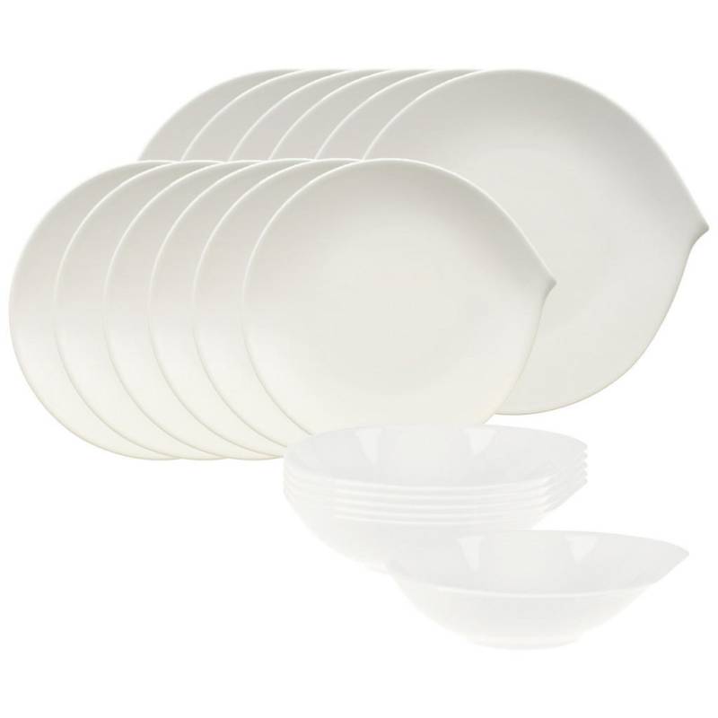 Villeroy & Boch TAFELSERVICE Weiß