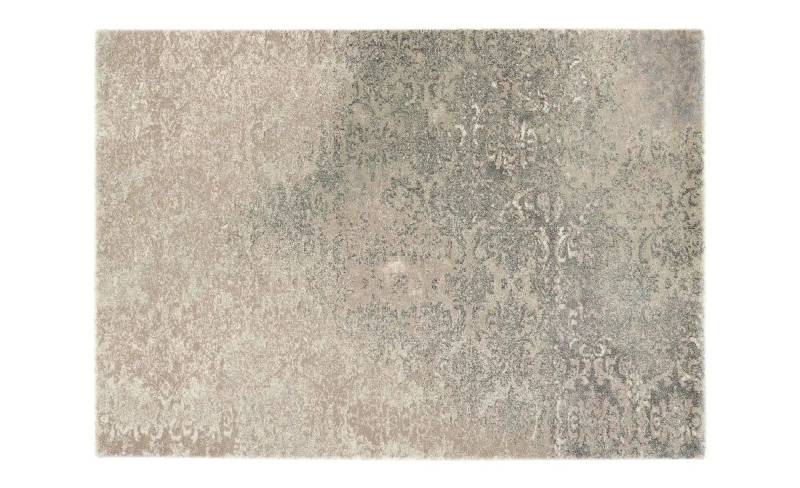 meinTeppich Vintage Teppich  Butterfly Admiral ¦ beige ¦ Synthetische Fasern ¦ Maße (cm): B: 140 H: 1,3 Teppiche > Vintage Teppiche - Höffner