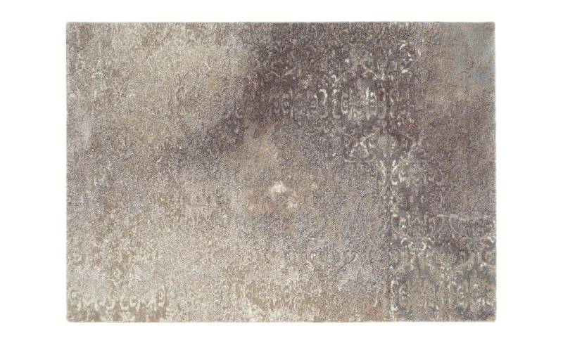 meinTeppich Vintage Teppich  Butterfly Admiral ¦ beige ¦ Synthetische Fasern ¦ Maße (cm): B: 65 H: 1,3 Teppiche > Wohnteppiche - Höffner