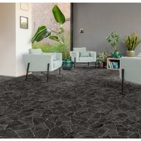 Vinylboden Pebble Bruchstein B/L: ca. 200x400 cm pro Stück von XXXL