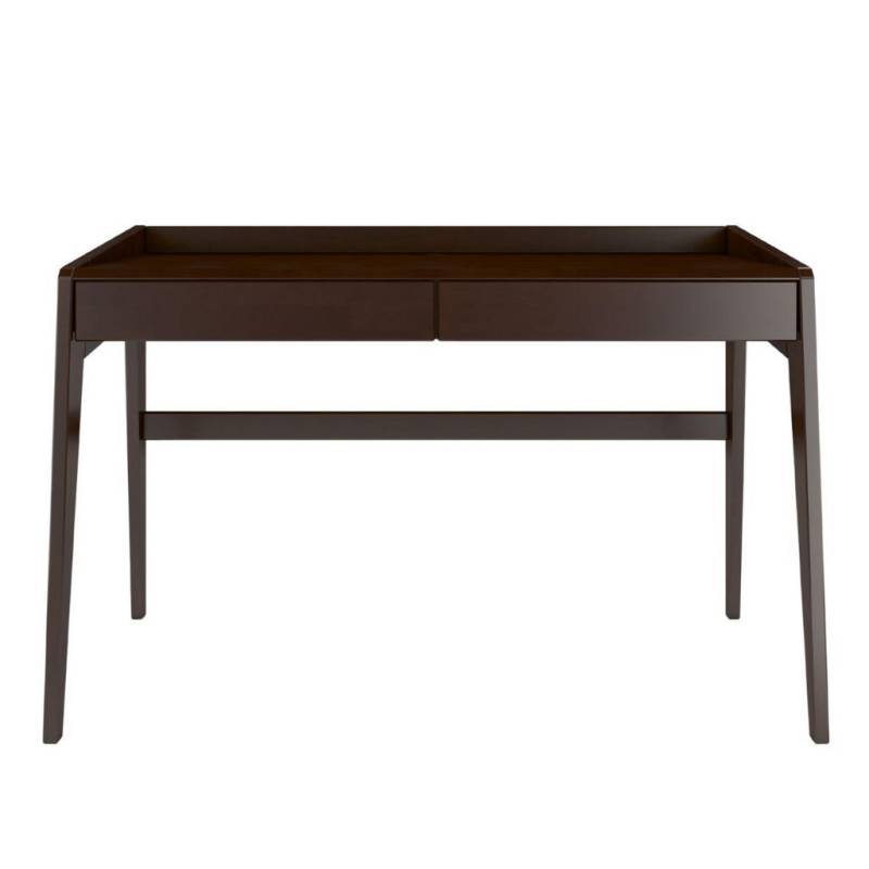 Visby SCHREIBTISCH Wenge