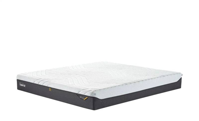 TEMPUR Viscoschaummatratze  Medium Firm Pro Plus CoolQuilt ¦ weiß ¦ Maße (cm): B: 180 H: 27 Matratzen & Zubehör > Matratzenarten > Viscomatratzen - Möbel Kraft