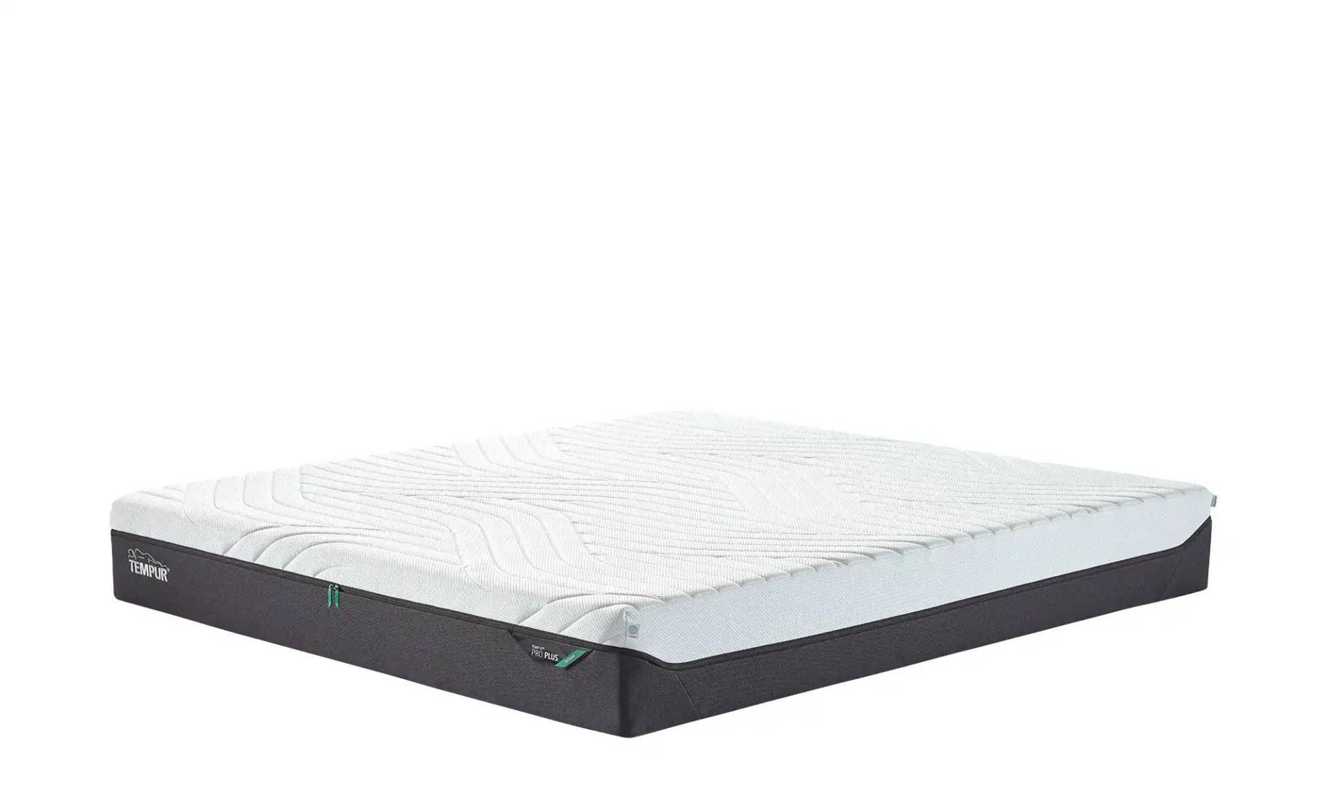 TEMPUR Viscoschaummatratze  Medium Pro Plus CoolQuilt ¦ weiß ¦ Maße (cm): B: 180 H: 27 Matratzen & Zubehör > Matratzenarten > Viscomatratzen - Möbel Kraft