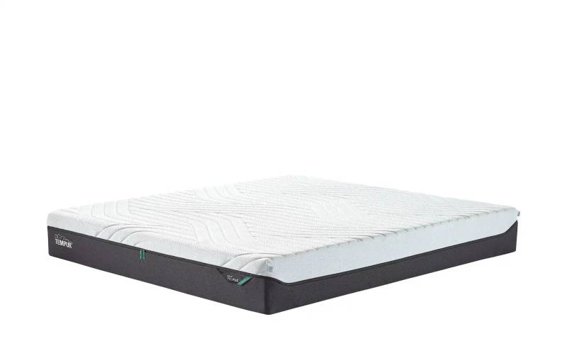 TEMPUR Viscoschaummatratze  Medium Pro Plus CoolQuilt ¦ weiß ¦ Maße (cm): B: 180 H: 27 Matratzen & Zubehör > Matratzenarten > Viscomatratzen - Möbel Kraft