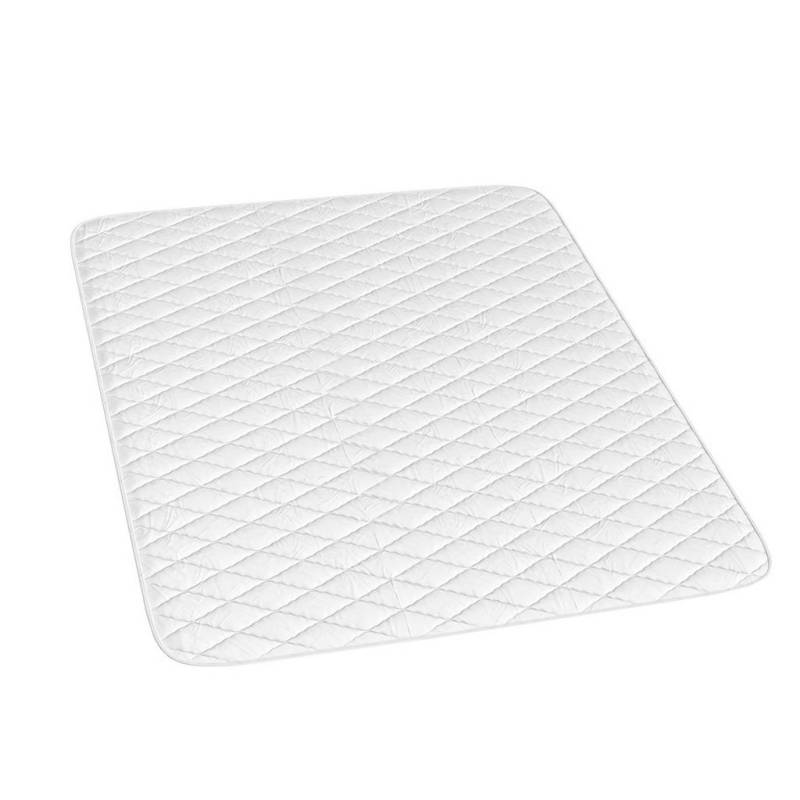 VitaliSpa MATRATZENSCHONER Weiß