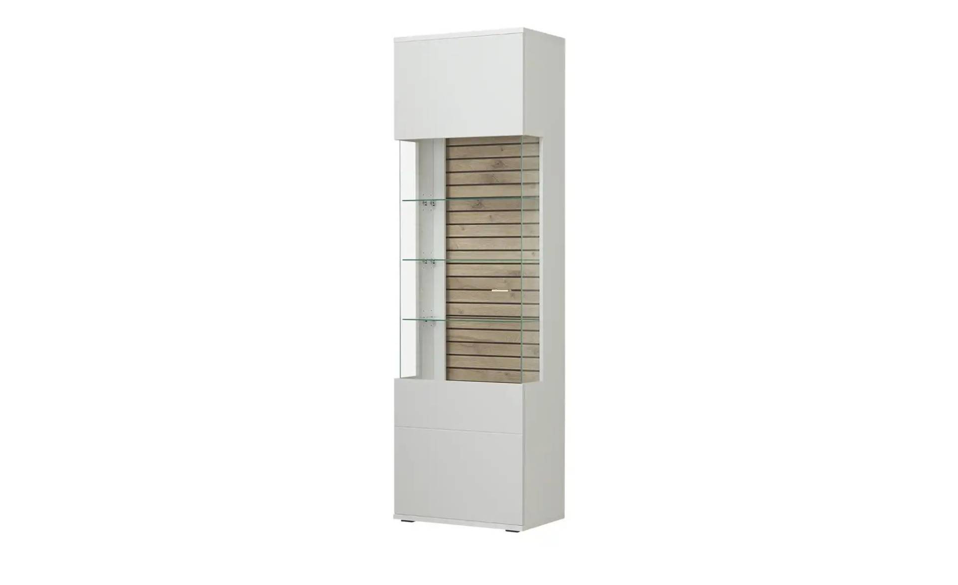 uno Vitrine Amelia ¦ weiß ¦ Maße (cm): B: 60 H: 200 T: 38.0 Schränke > Vitrinen - Höffner uno Vitrine Amelia ¦ weiß ¦ Maße (cm): B: 60 H: 200 T: 38.0 Schränke > Vitrinen - Höffner