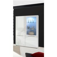 Mäusbacher Vitrine "Mix Box 0771 VR 1-1GL", Höhe 179 cm Mäusbacher Vitrine "Mix Box 0771 VR 1-1GL", Höhe 179 cm von Mäusbacher