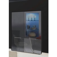 Mäusbacher Vitrine "Mix Box 0771 VR 1-1GL", Höhe 179 cm von Mäusbacher