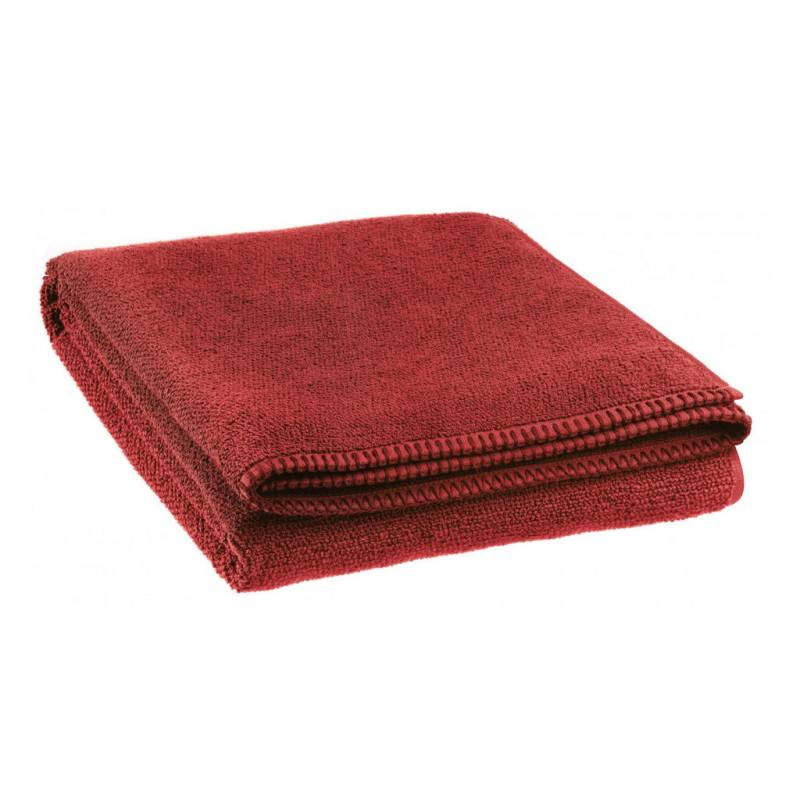 Vivaraise DUSCHTUCH Rot