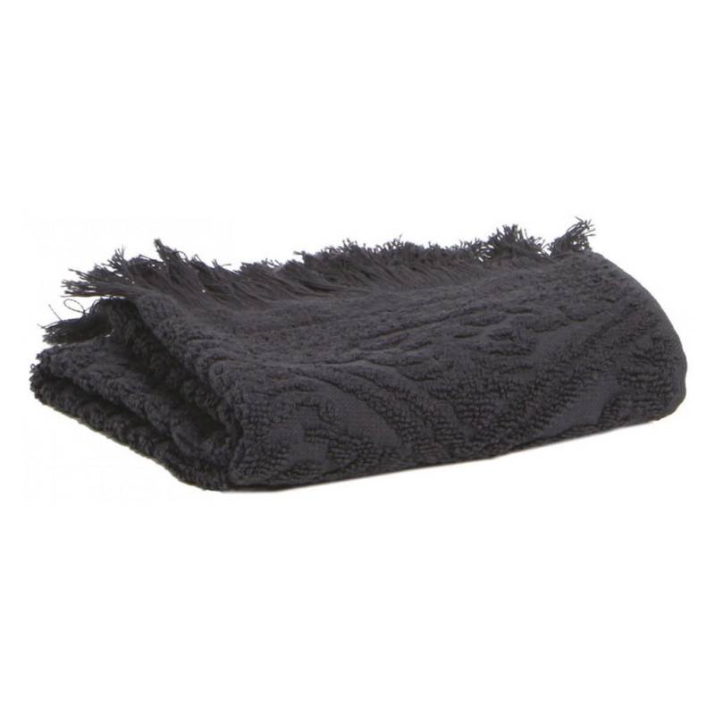 Vivaraise DUSCHTUCH Schwarz