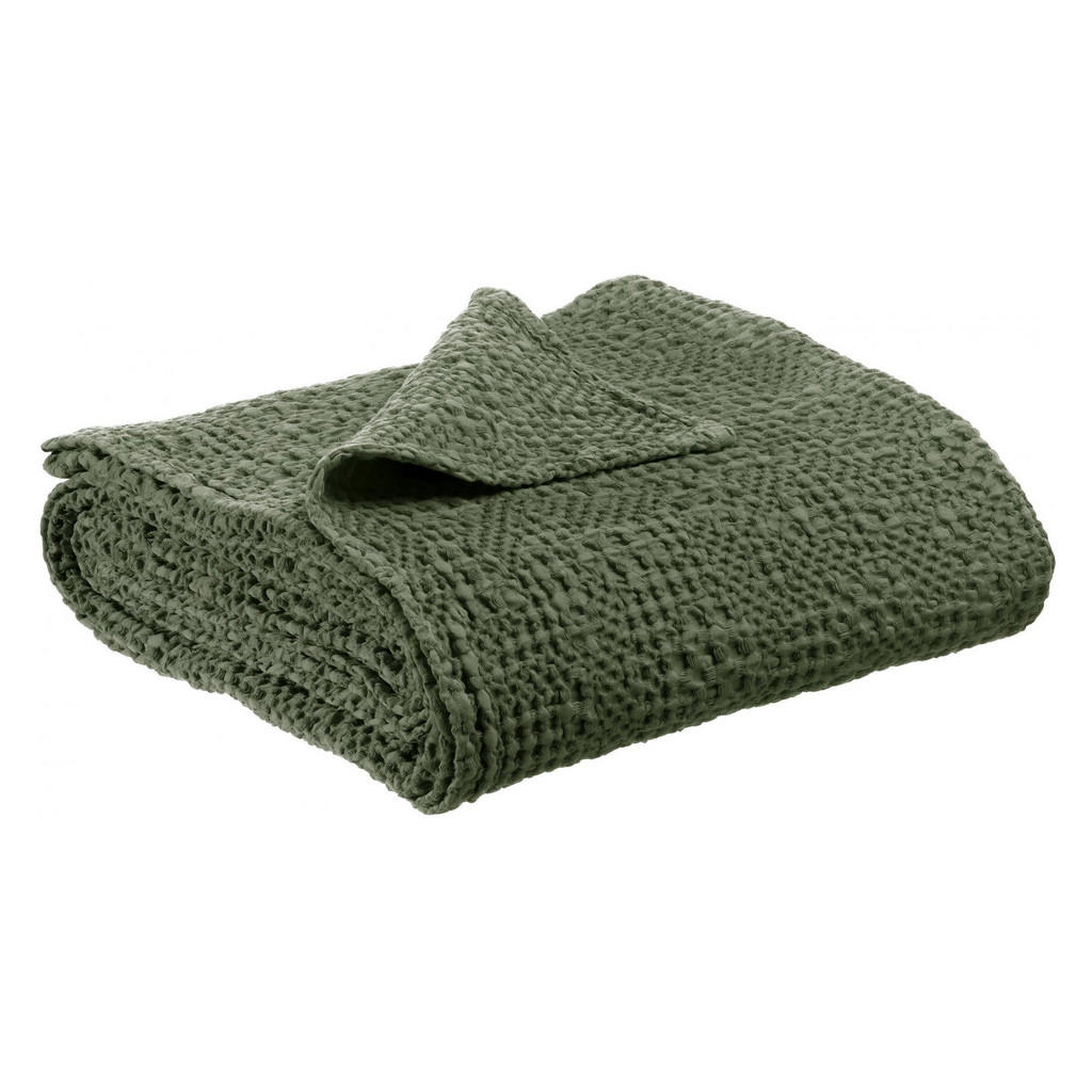 Vivaraise PLAID Olivgrün