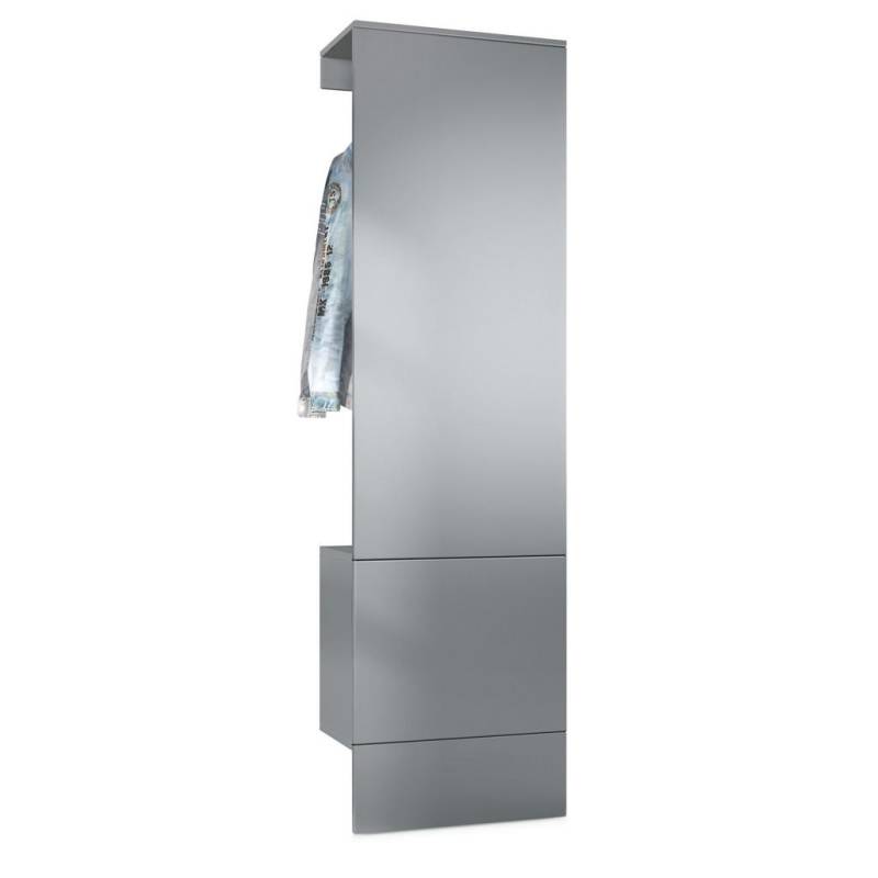 Vladon GARDEROBE Graphit