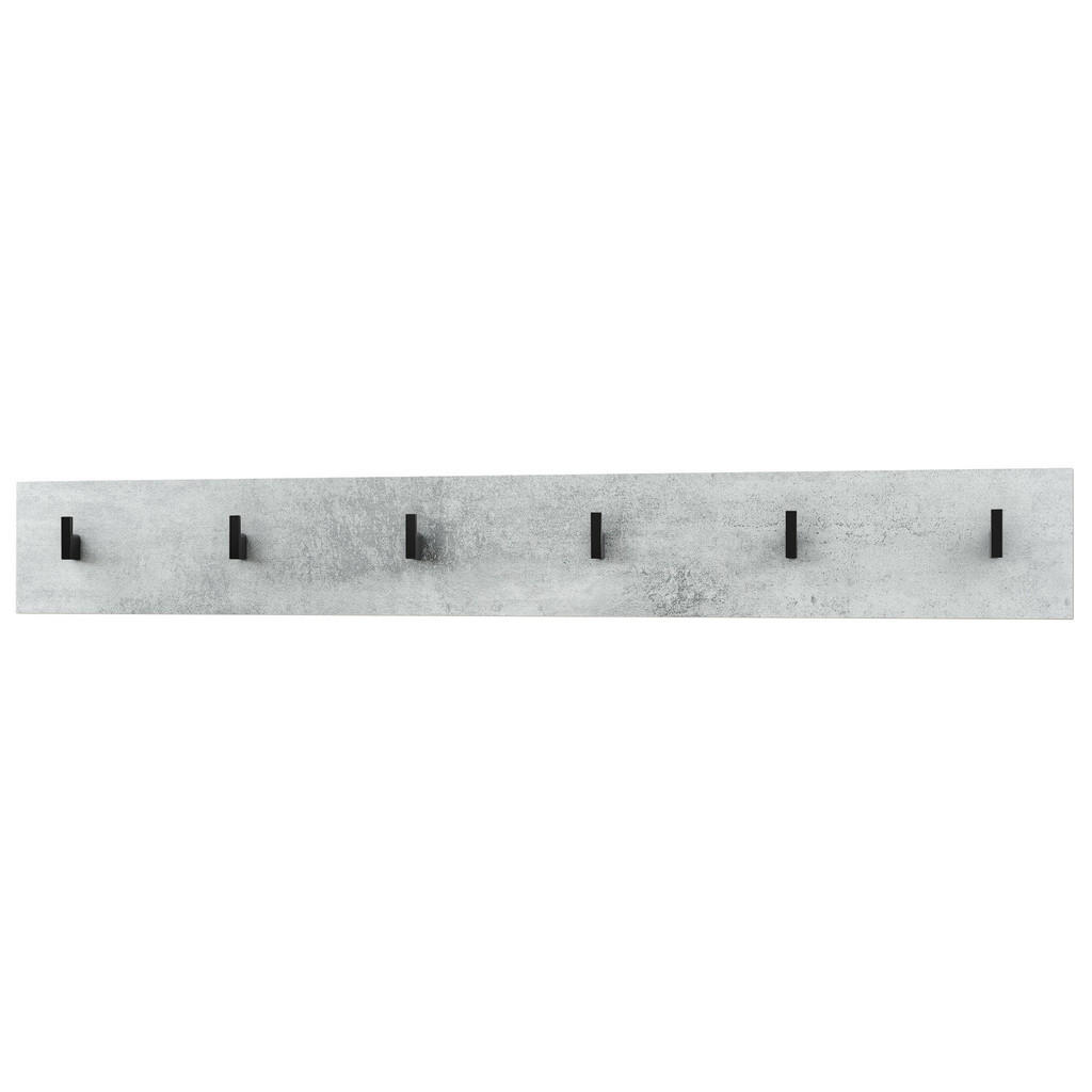 Vladon GARDEROBENPANEEL Hellgrau Vladon GARDEROBENPANEEL Hellgrau