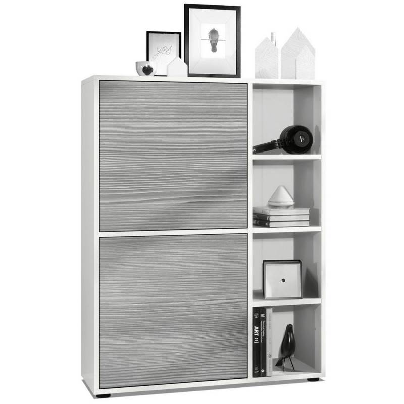 Vladon HIGHBOARD Anthrazit