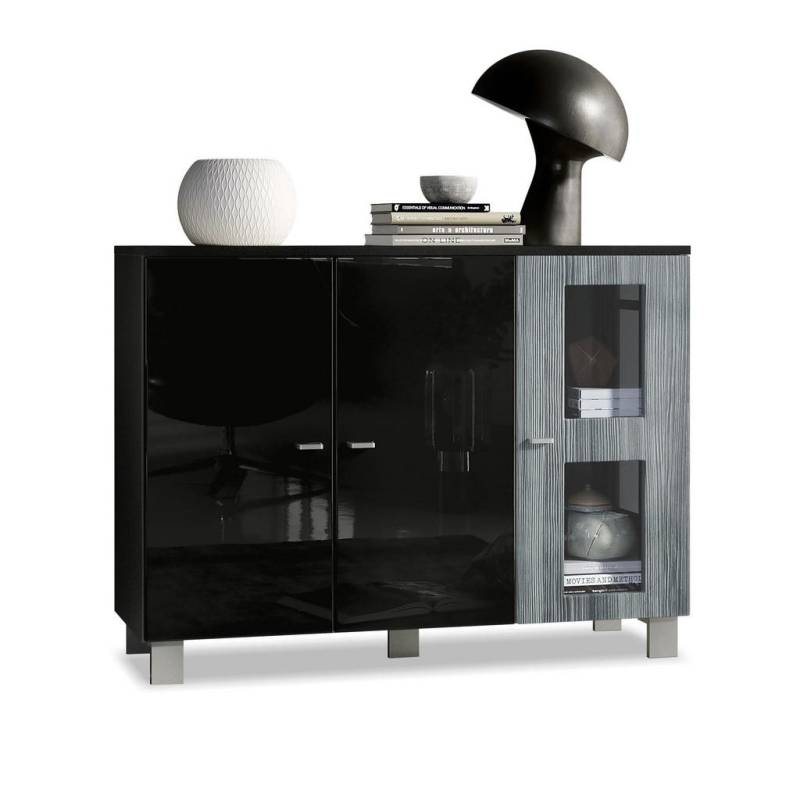 Vladon SIDEBOARD Anthrazit