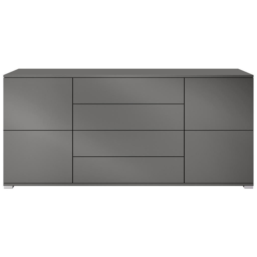 Vladon SIDEBOARD Anthrazit