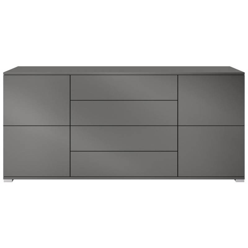 Vladon SIDEBOARD Anthrazit