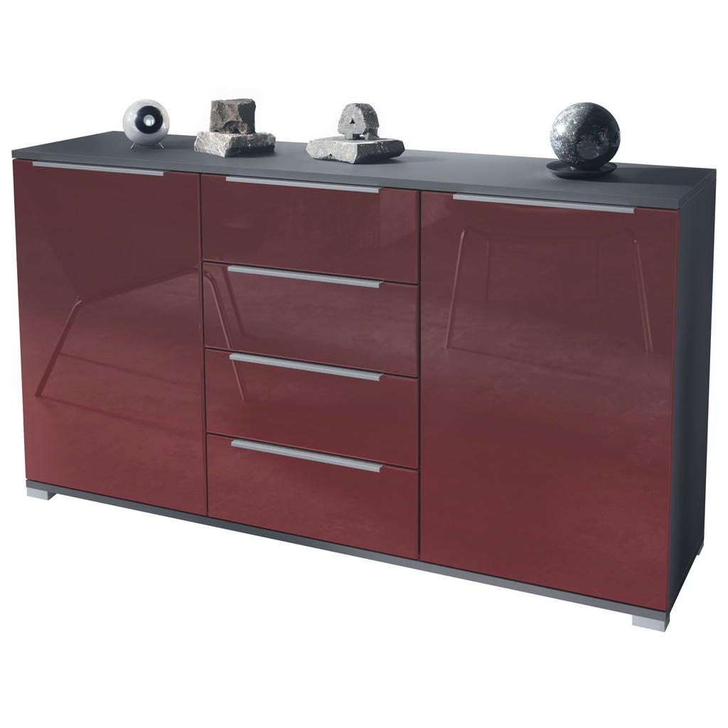 Vladon SIDEBOARD Bordeaux