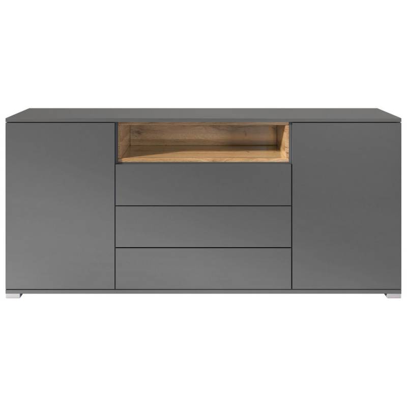 Vladon SIDEBOARD Eiche