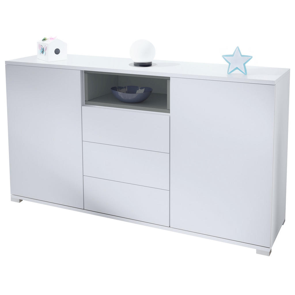 Vladon SIDEBOARD Graphit Vladon SIDEBOARD Graphit