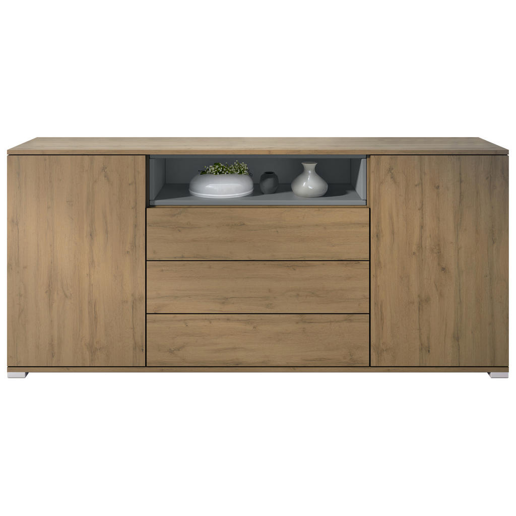Vladon SIDEBOARD Graphit