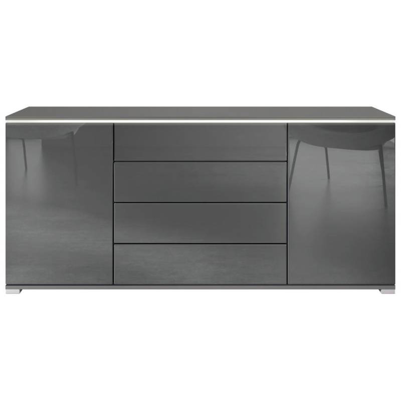 Vladon SIDEBOARD Grau