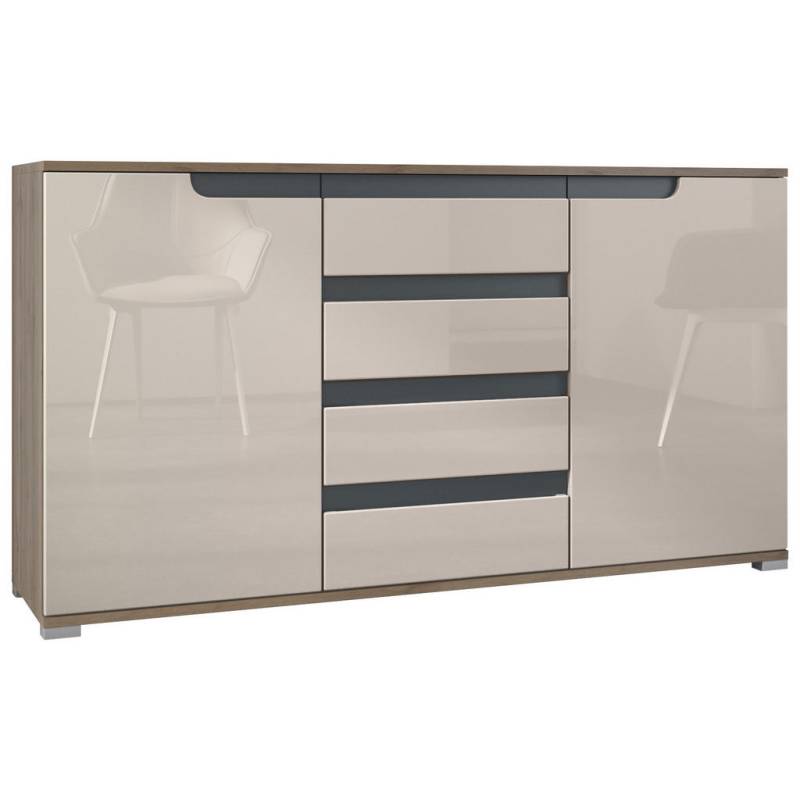 Vladon SIDEBOARD Sand
