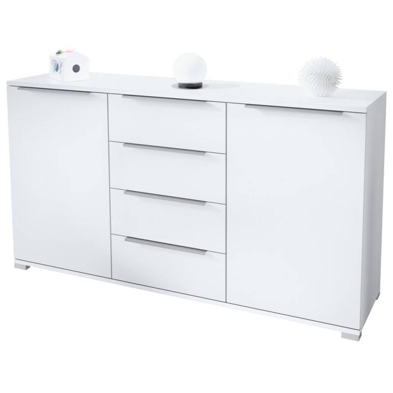 Vladon SIDEBOARD Weiß