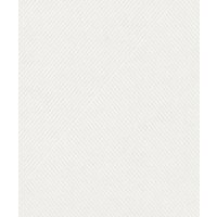 Vliestapete »Allure«, weiß/beige, strukturiert - weiss