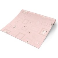 Vliestapete Bilder rosa B/L: ca. 53x1005 cm Vliestapete Bilder rosa B/L: ca. 53x1005 cm von XXXL