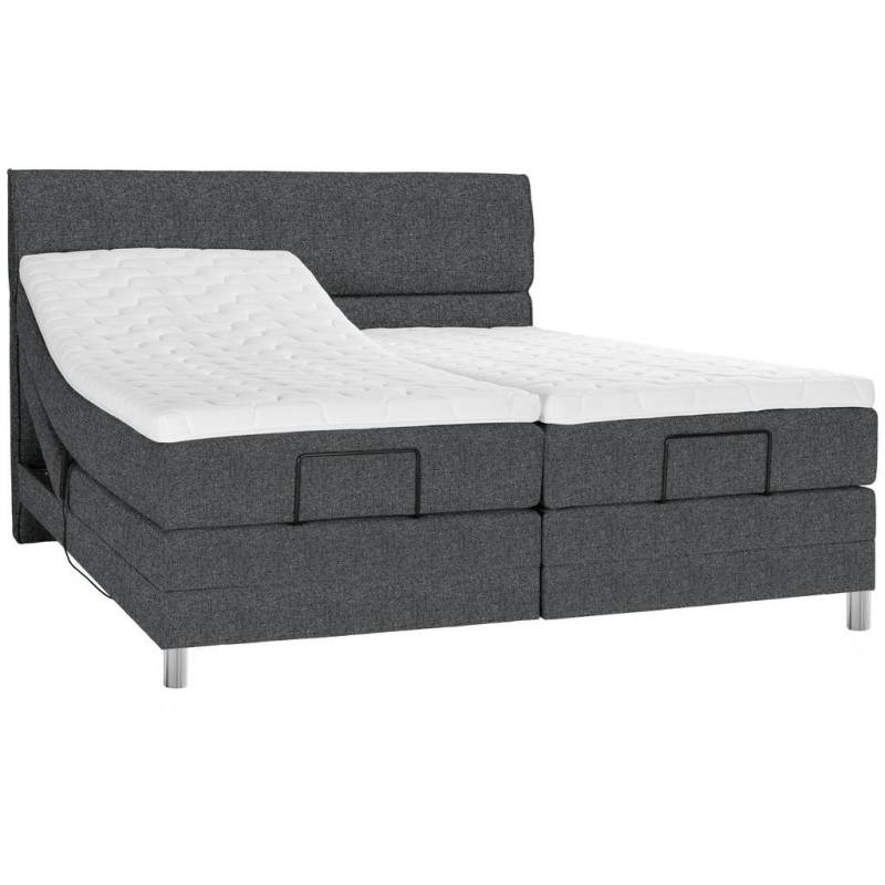 Voleo BOXSPRINGBETT Anthrazit