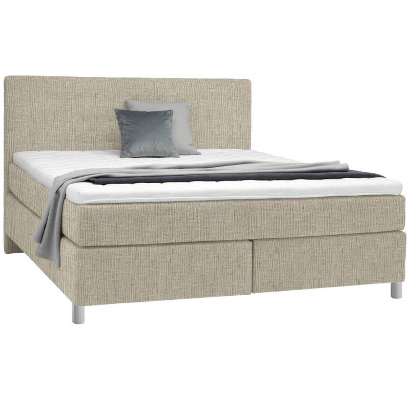 Voleo BOXSPRINGBETT Beige