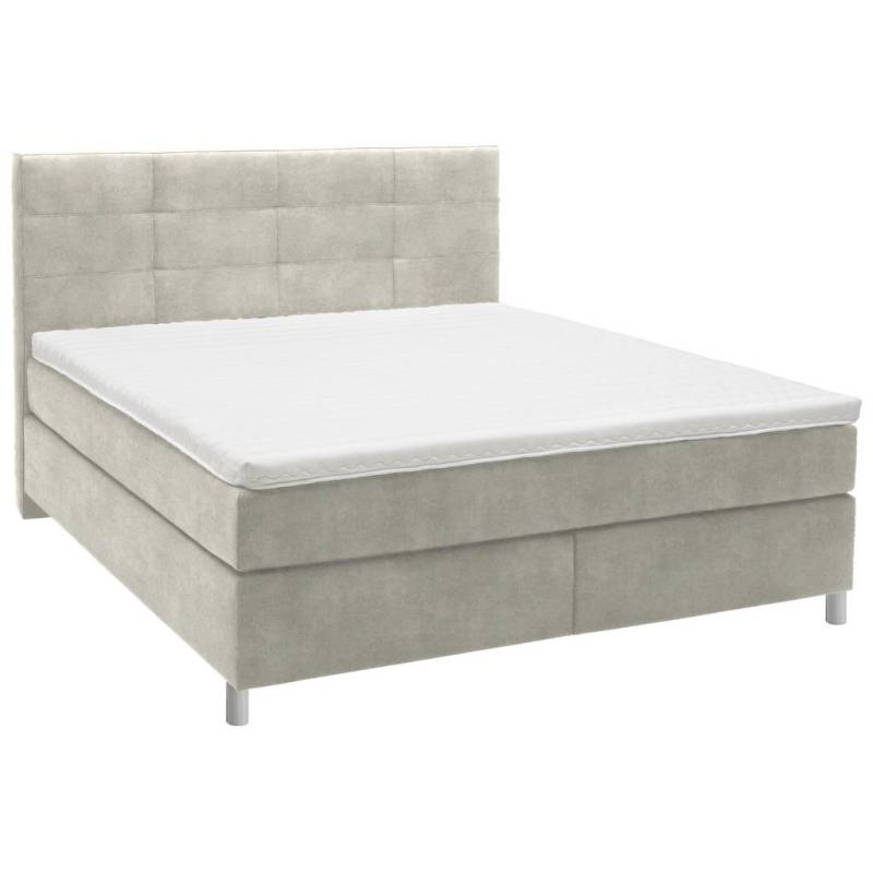 Voleo BOXSPRINGBETT Ecru