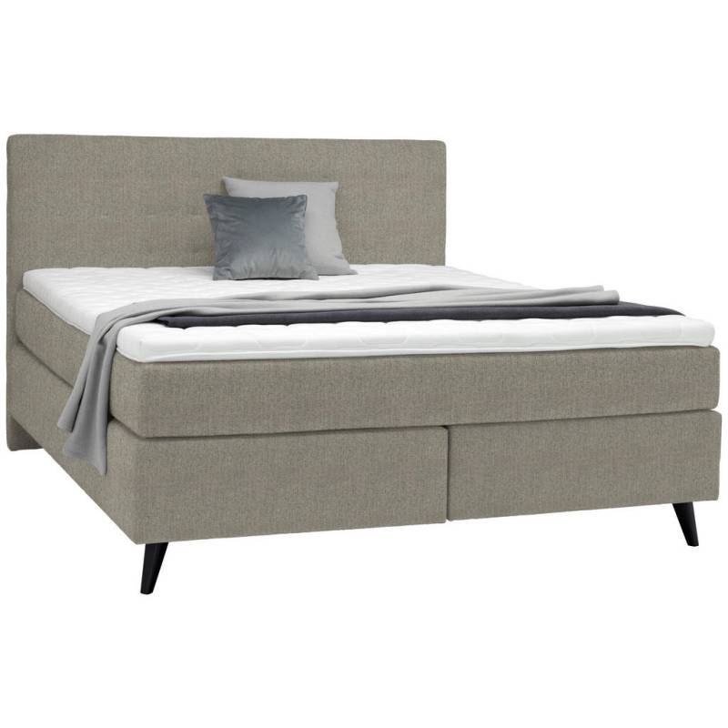 Voleo BOXSPRINGBETT Greige