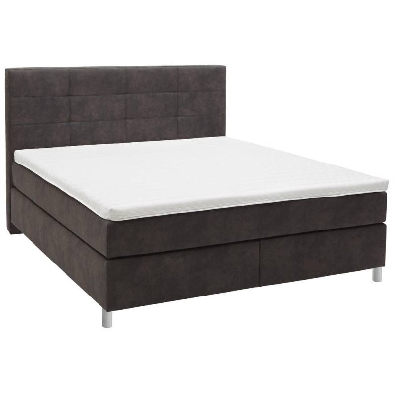 Voleo BOXSPRINGBETT Schlamm
