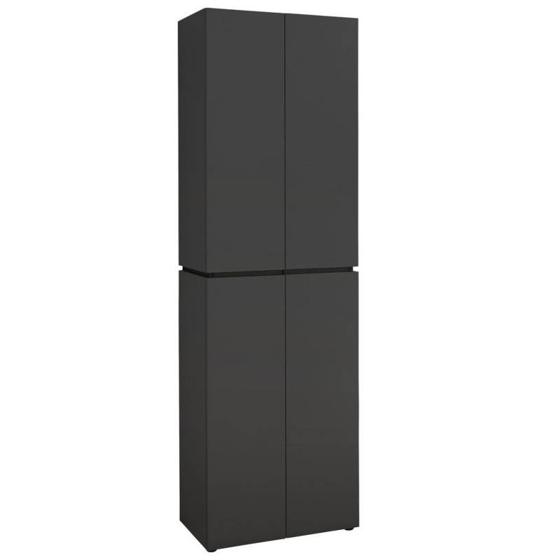 Voleo GARDEROBENSCHRANK Graphit
