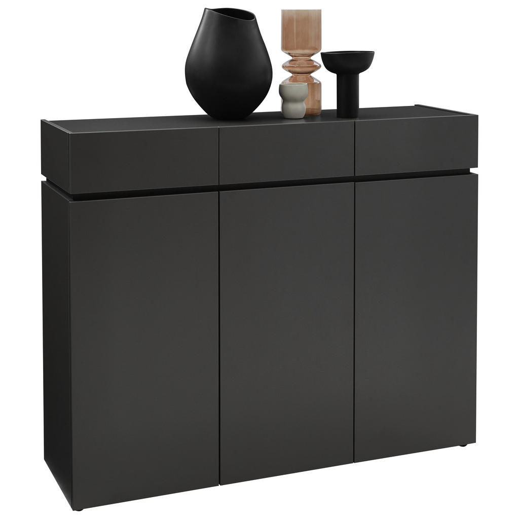 Voleo SIDEBOARD Graphit Voleo SIDEBOARD Graphit