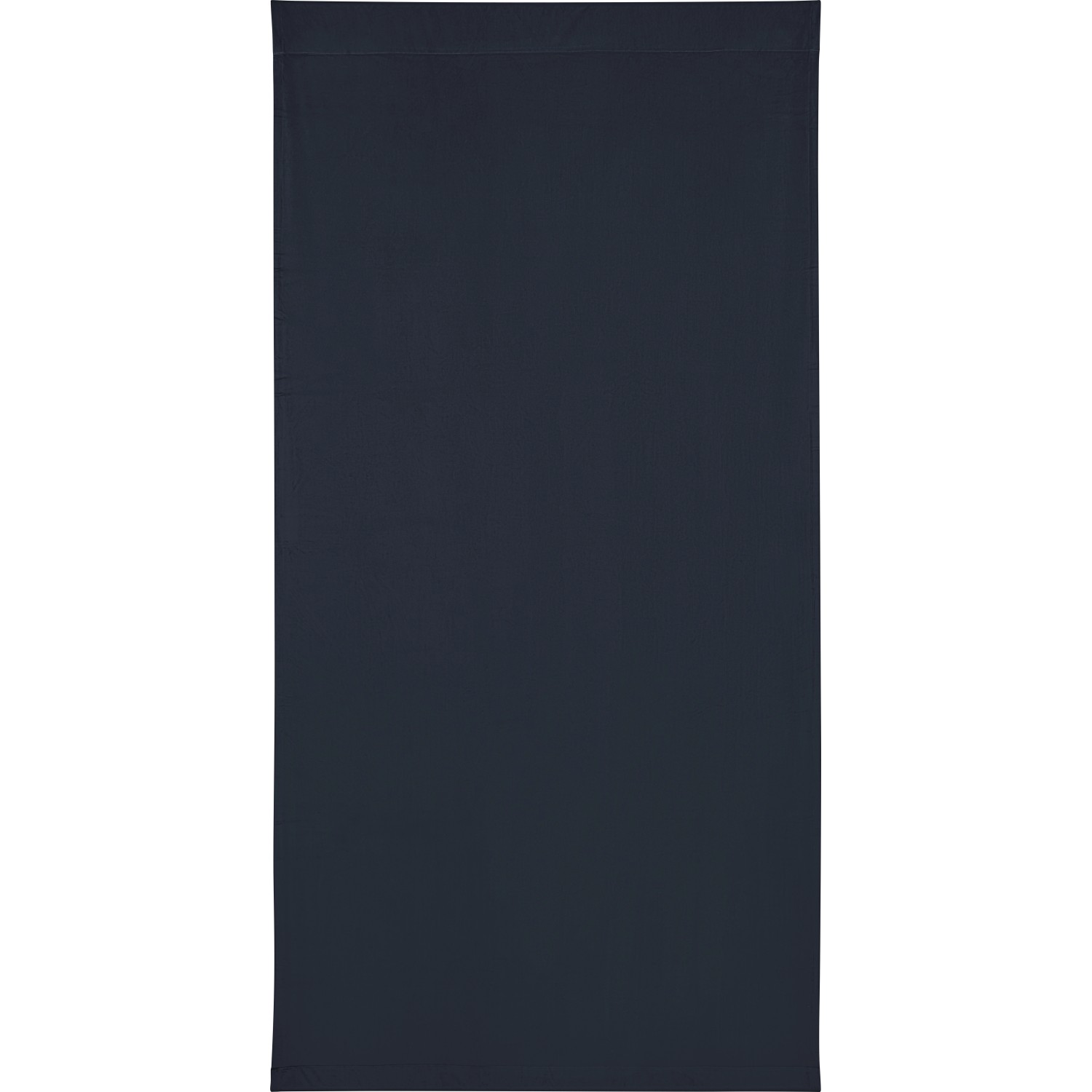 Vorhang Dark Wonder 2 Stück 245 cm x 140 cm Dunkelblau von -