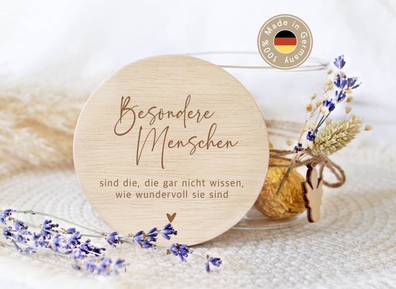 Vorratsglas Besondere Menschen XHG1019