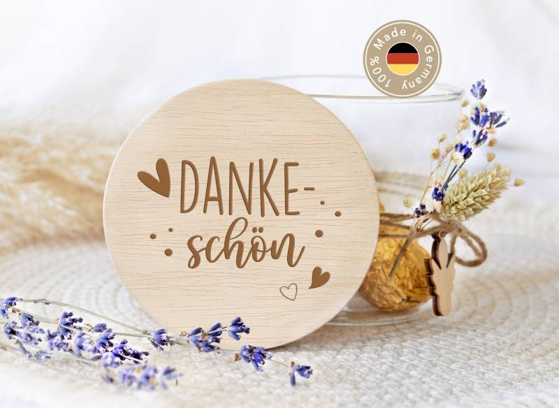 Vorratsglas Dankeschön XHG1041